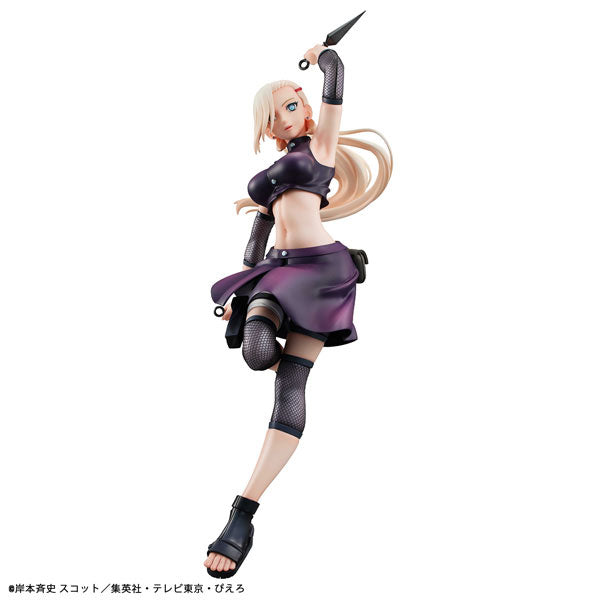 PRE ORDER – NARUTO GALS NARUTO SHIPPUDEN INO YAMANAKA (REPEAT)