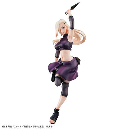 PRE ORDER – NARUTO GALS NARUTO SHIPPUDEN INO YAMANAKA (REPEAT)