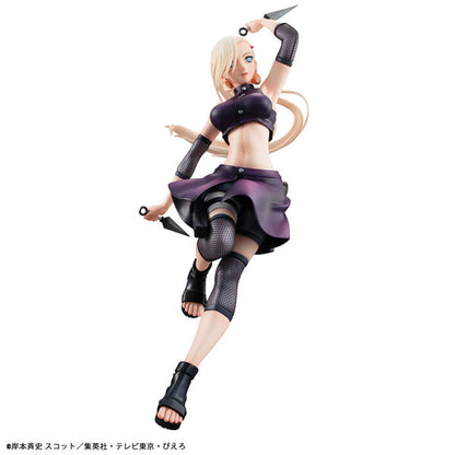 PRE ORDER – NARUTO GALS NARUTO SHIPPUDEN INO YAMANAKA (REPEAT)