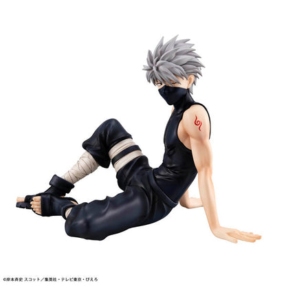 PRE ORDER – G.E.M. SERIES NARUTO SHIPPUDEN PALM SIZE KAKASHI-SENSEI (REPEAT)