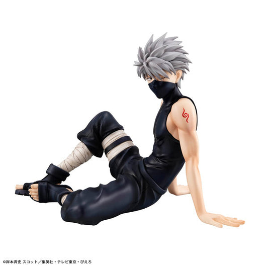 PRE ORDER – G.E.M. SERIES NARUTO SHIPPUDEN PALM SIZE KAKASHI-SENSEI (REPEAT)