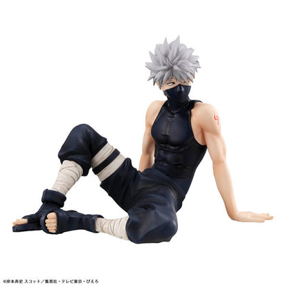 PRE ORDER – G.E.M. SERIES NARUTO SHIPPUDEN PALM SIZE KAKASHI-SENSEI (REPEAT)