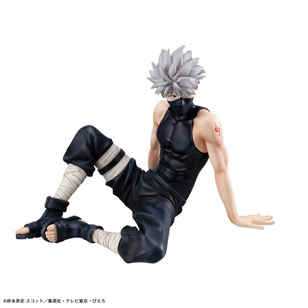 PRE ORDER – G.E.M. SERIES NARUTO SHIPPUDEN PALM SIZE KAKASHI-SENSEI (REPEAT)