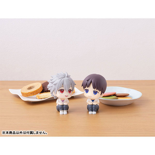 PRE ORDER – LOOKUP EVANGELION: 3.0+1.0 THRICE UPON A TIME SHINJI IKARI (REPEAT)