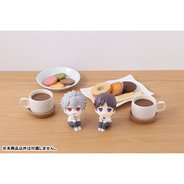 PRE ORDER – LOOKUP EVANGELION: 3.0+1.0 THRICE UPON A TIME SHINJI IKARI (REPEAT)