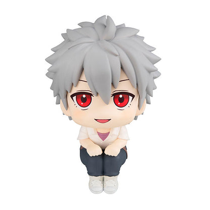 PRE ORDER – LOOKUP EVANGELION: 3.0+1.0 THRICE UPON A TIME KAWORU NAGISA (REPEAT)