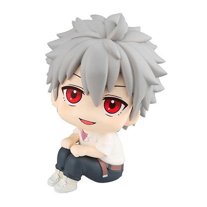 PRE ORDER – LOOKUP EVANGELION: 3.0+1.0 THRICE UPON A TIME KAWORU NAGISA (REPEAT)
