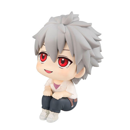 PRE ORDER – LOOKUP EVANGELION: 3.0+1.0 THRICE UPON A TIME KAWORU NAGISA (REPEAT)