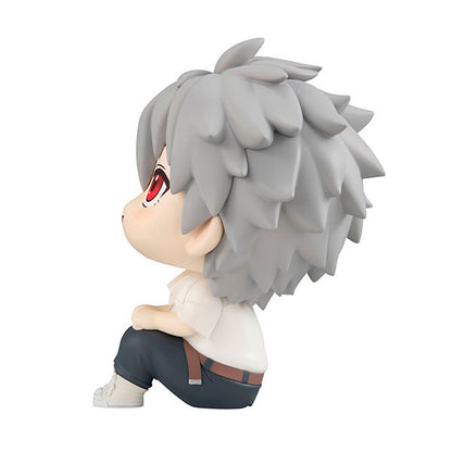 PRE ORDER – LOOKUP EVANGELION: 3.0+1.0 THRICE UPON A TIME KAWORU NAGISA (REPEAT)