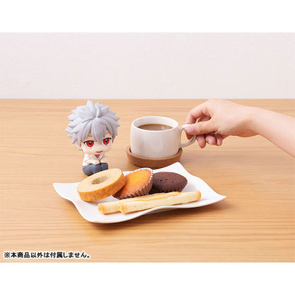 PRE ORDER – LOOKUP EVANGELION: 3.0+1.0 THRICE UPON A TIME KAWORU NAGISA (REPEAT)