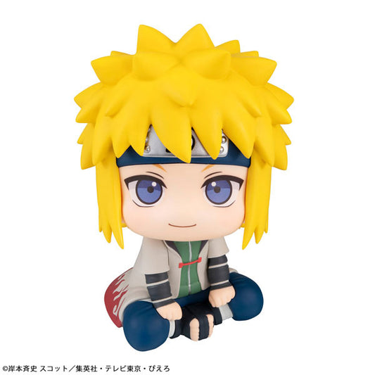 PRE ORDER – LOOKUP NARUTO SHIPPUDEN MINATO NAMIKAZE (REPEAT)