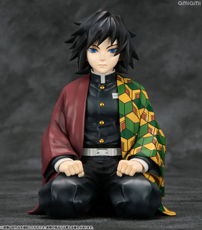 BACK ORDER – G.E.M. SERIES DEMON SLAYER: KIMETSU NO YAIBA PALM SIZE GIYU SAN (REPEAT)