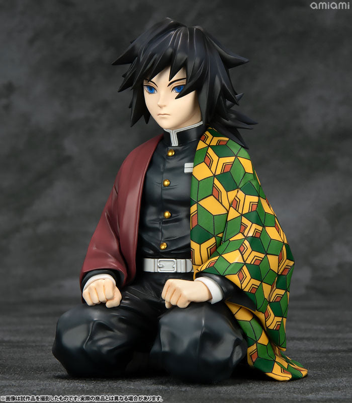 BACK ORDER – G.E.M. SERIES DEMON SLAYER: KIMETSU NO YAIBA PALM SIZE GIYU SAN (REPEAT)