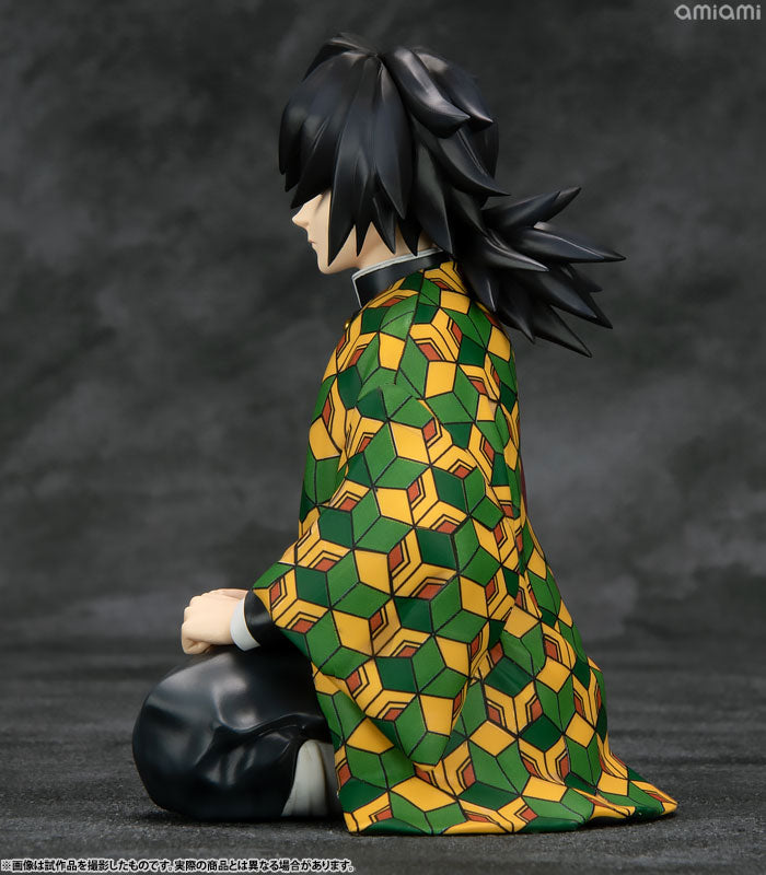 BACK ORDER – G.E.M. SERIES DEMON SLAYER: KIMETSU NO YAIBA PALM SIZE GIYU SAN (REPEAT)