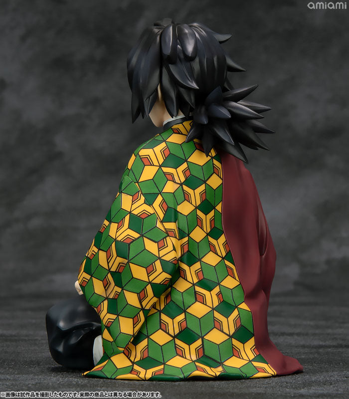 BACK ORDER – G.E.M. SERIES DEMON SLAYER: KIMETSU NO YAIBA PALM SIZE GIYU SAN (REPEAT)