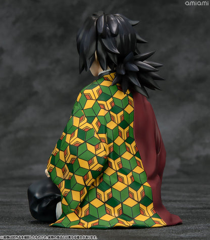 BACK ORDER – G.E.M. SERIES DEMON SLAYER: KIMETSU NO YAIBA PALM SIZE GIYU SAN (REPEAT)