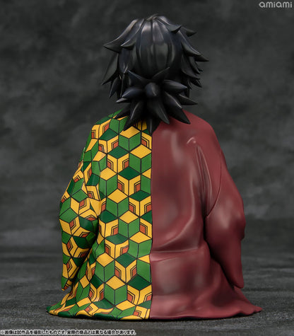 BACK ORDER – G.E.M. SERIES DEMON SLAYER: KIMETSU NO YAIBA PALM SIZE GIYU SAN (REPEAT)