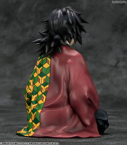 BACK ORDER – G.E.M. SERIES DEMON SLAYER: KIMETSU NO YAIBA PALM SIZE GIYU SAN (REPEAT)