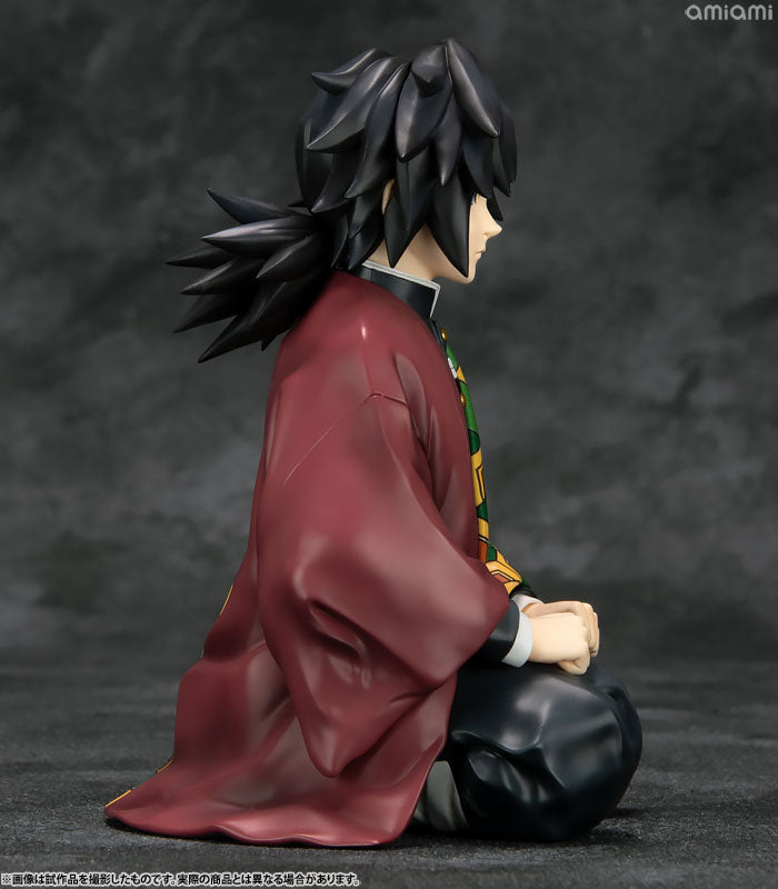 BACK ORDER – G.E.M. SERIES DEMON SLAYER: KIMETSU NO YAIBA PALM SIZE GIYU SAN (REPEAT)