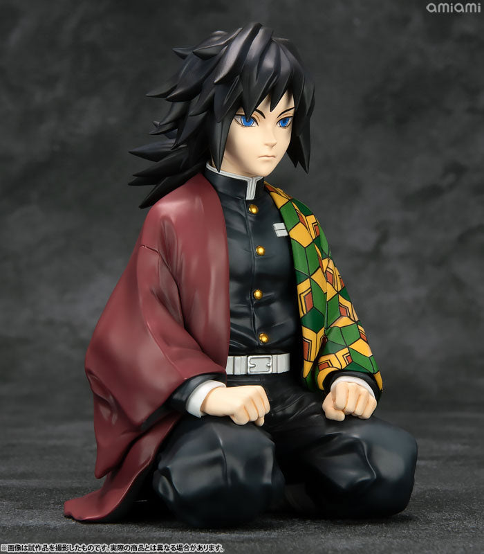 BACK ORDER – G.E.M. SERIES DEMON SLAYER: KIMETSU NO YAIBA PALM SIZE GIYU SAN (REPEAT)