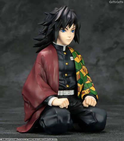 BACK ORDER – G.E.M. SERIES DEMON SLAYER: KIMETSU NO YAIBA PALM SIZE GIYU SAN (REPEAT)