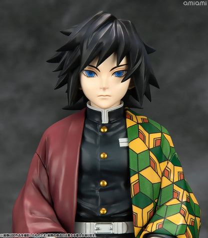BACK ORDER – G.E.M. SERIES DEMON SLAYER: KIMETSU NO YAIBA PALM SIZE GIYU SAN (REPEAT)