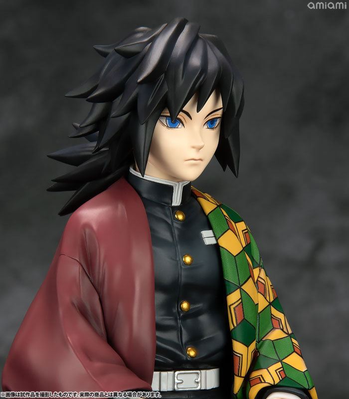 BACK ORDER – G.E.M. SERIES DEMON SLAYER: KIMETSU NO YAIBA PALM SIZE GIYU SAN (REPEAT)