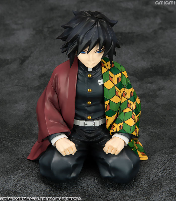 BACK ORDER – G.E.M. SERIES DEMON SLAYER: KIMETSU NO YAIBA PALM SIZE GIYU SAN (REPEAT)