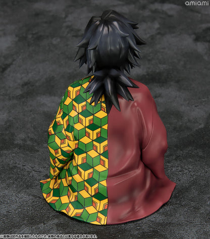 BACK ORDER – G.E.M. SERIES DEMON SLAYER: KIMETSU NO YAIBA PALM SIZE GIYU SAN (REPEAT)