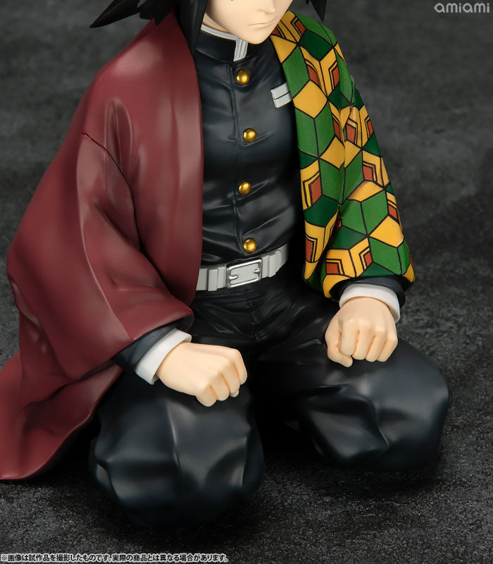 BACK ORDER – G.E.M. SERIES DEMON SLAYER: KIMETSU NO YAIBA PALM SIZE GIYU SAN (REPEAT)
