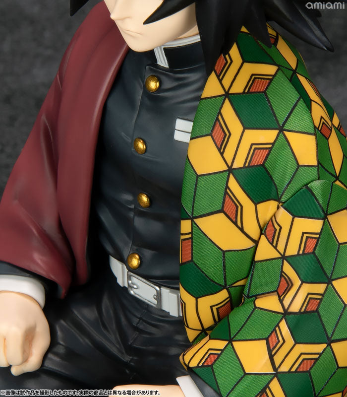 BACK ORDER – G.E.M. SERIES DEMON SLAYER: KIMETSU NO YAIBA PALM SIZE GIYU SAN (REPEAT)