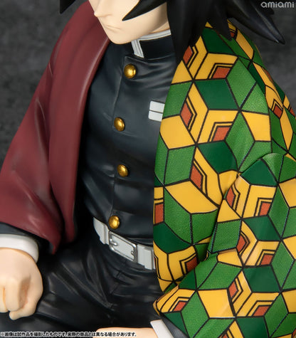 BACK ORDER – G.E.M. SERIES DEMON SLAYER: KIMETSU NO YAIBA PALM SIZE GIYU SAN (REPEAT)
