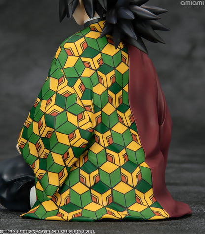 BACK ORDER – G.E.M. SERIES DEMON SLAYER: KIMETSU NO YAIBA PALM SIZE GIYU SAN (REPEAT)