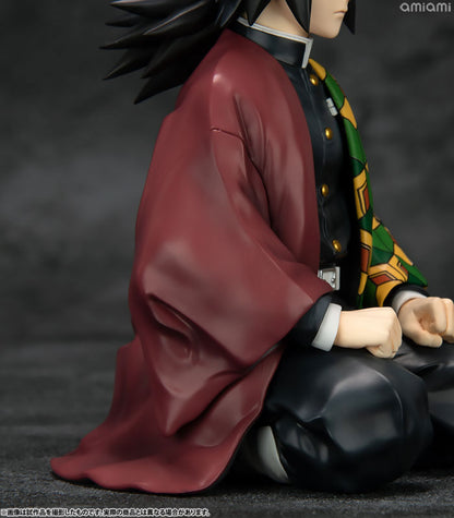 BACK ORDER – G.E.M. SERIES DEMON SLAYER: KIMETSU NO YAIBA PALM SIZE GIYU SAN (REPEAT)