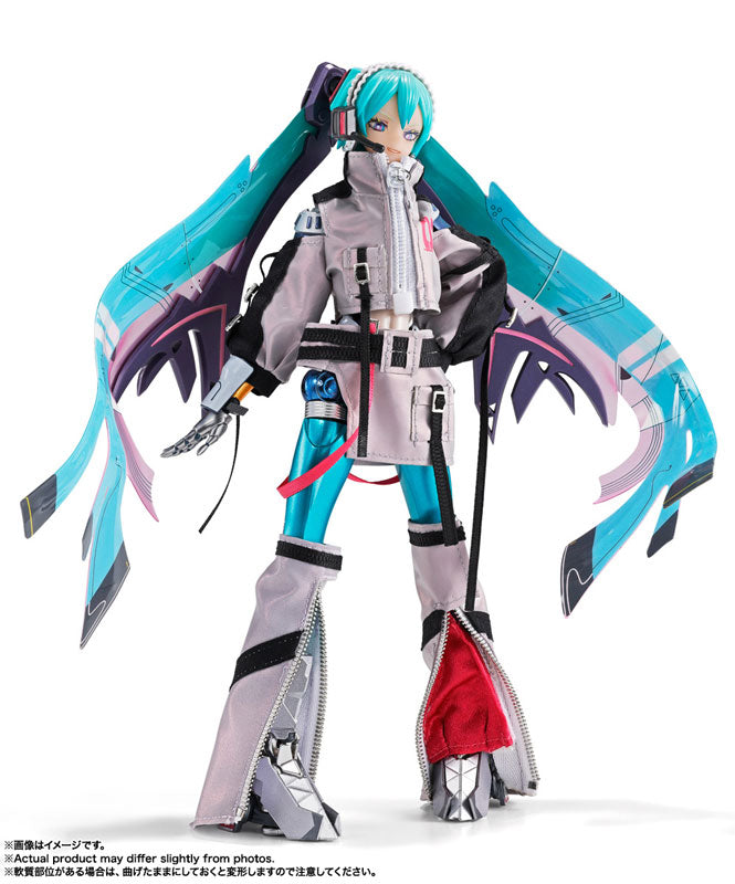 BACK ORDER – METAL BUILD HATSUNE MIKU