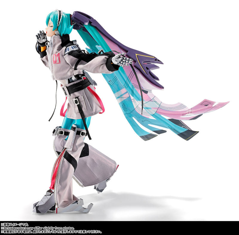 BACK ORDER – METAL BUILD HATSUNE MIKU