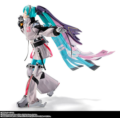 BACK ORDER – METAL BUILD HATSUNE MIKU