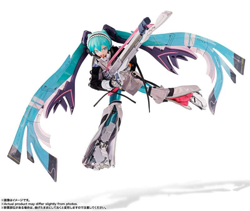 BACK ORDER – METAL BUILD HATSUNE MIKU