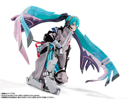 BACK ORDER – METAL BUILD HATSUNE MIKU