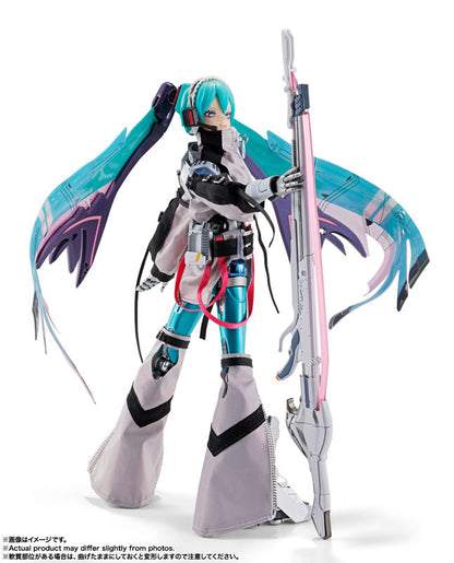 BACK ORDER – METAL BUILD HATSUNE MIKU