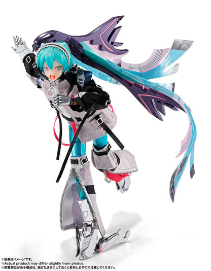 BACK ORDER – METAL BUILD HATSUNE MIKU