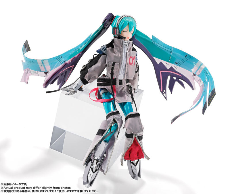 BACK ORDER – METAL BUILD HATSUNE MIKU