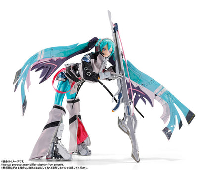 BACK ORDER – METAL BUILD HATSUNE MIKU