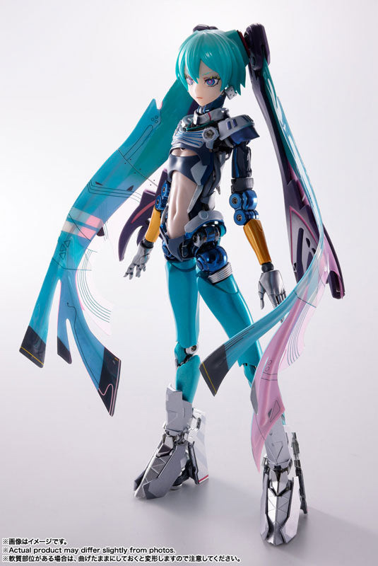 BACK ORDER – METAL BUILD HATSUNE MIKU