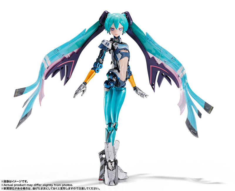BACK ORDER – METAL BUILD HATSUNE MIKU