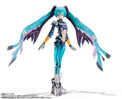 BACK ORDER – METAL BUILD HATSUNE MIKU