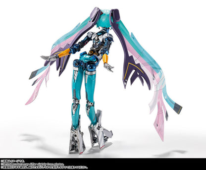 BACK ORDER – METAL BUILD HATSUNE MIKU