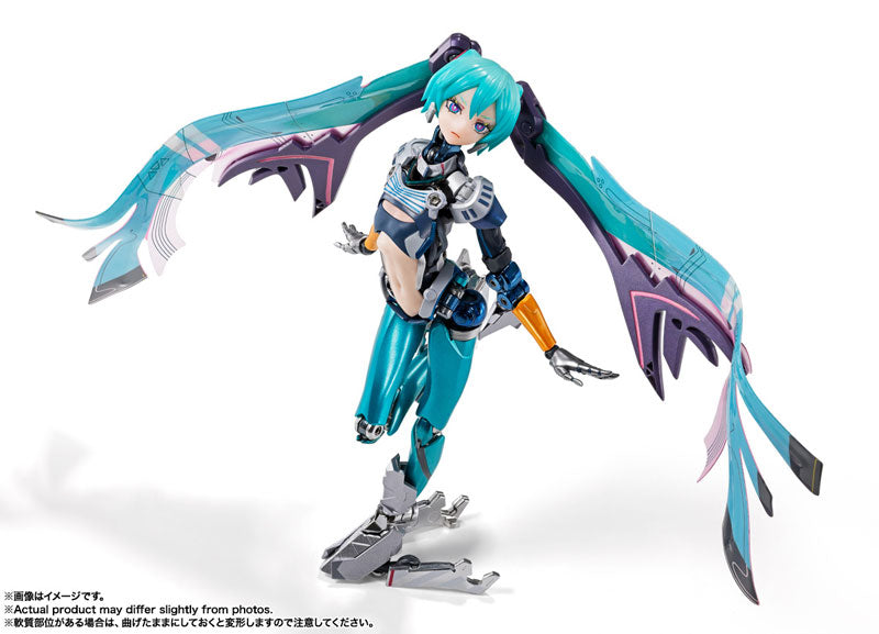BACK ORDER – METAL BUILD HATSUNE MIKU