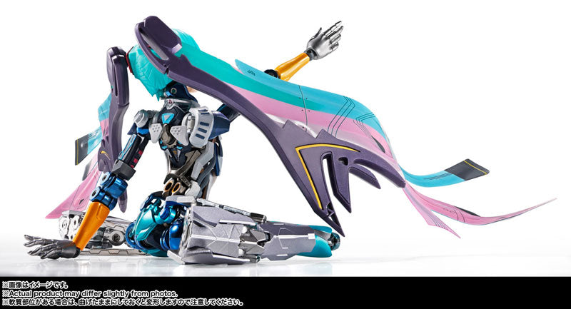 BACK ORDER – METAL BUILD HATSUNE MIKU