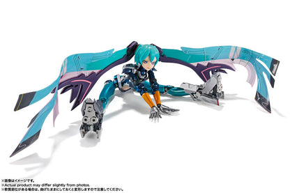 BACK ORDER – METAL BUILD HATSUNE MIKU